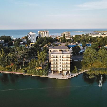 Solid Magic Apart Hotel Mamaia Eksteriør bilde