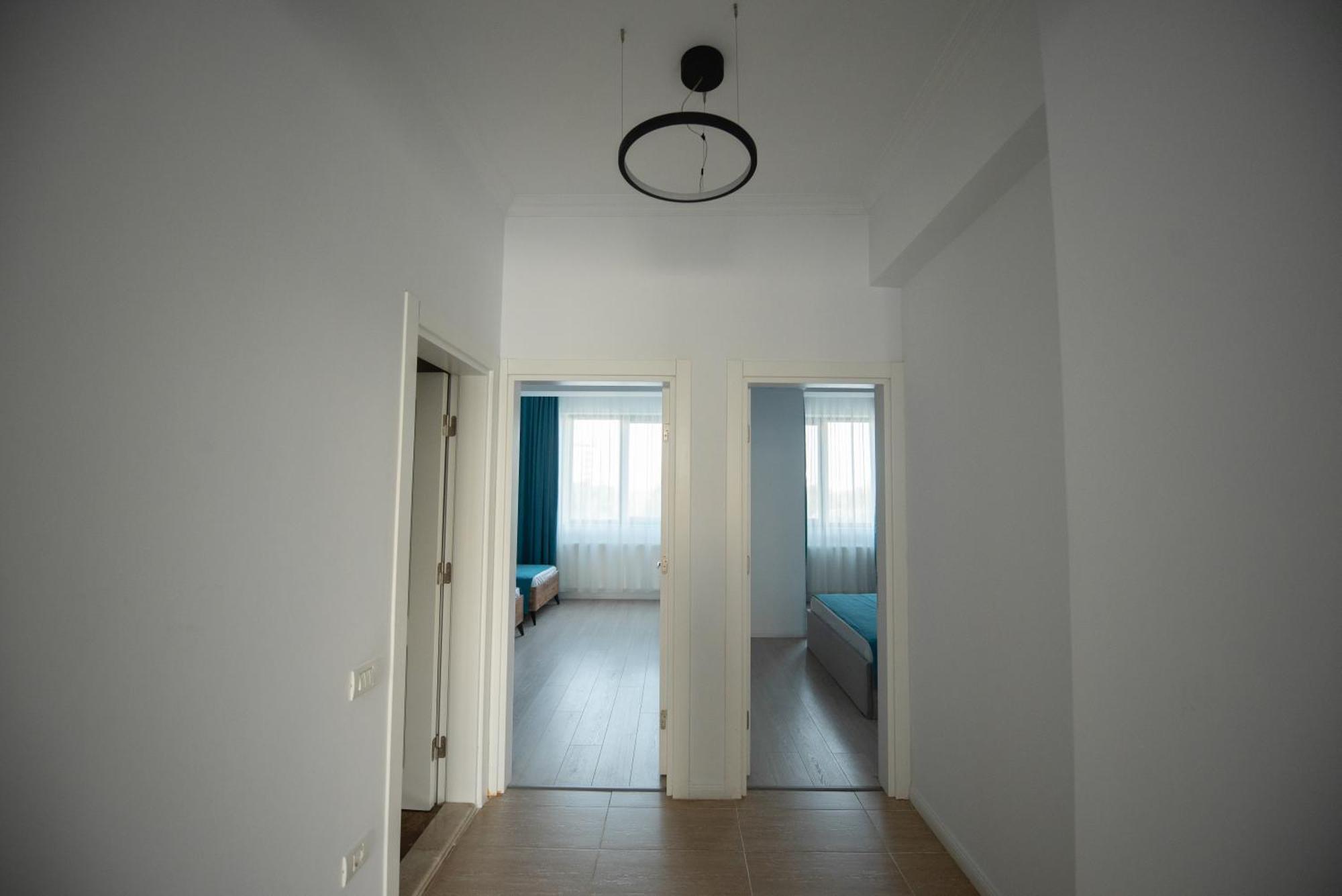 Solid Magic Apart Hotel Mamaia Eksteriør bilde
