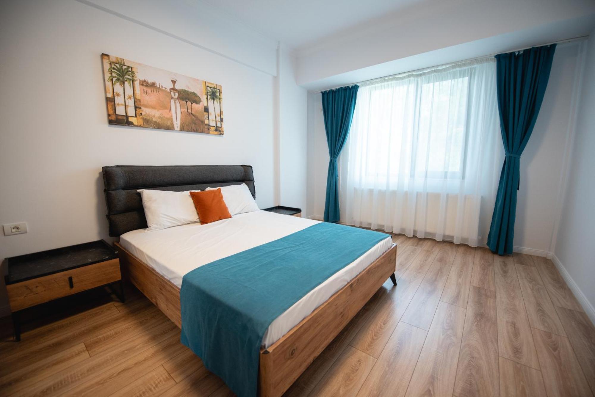 Solid Magic Apart Hotel Mamaia Eksteriør bilde