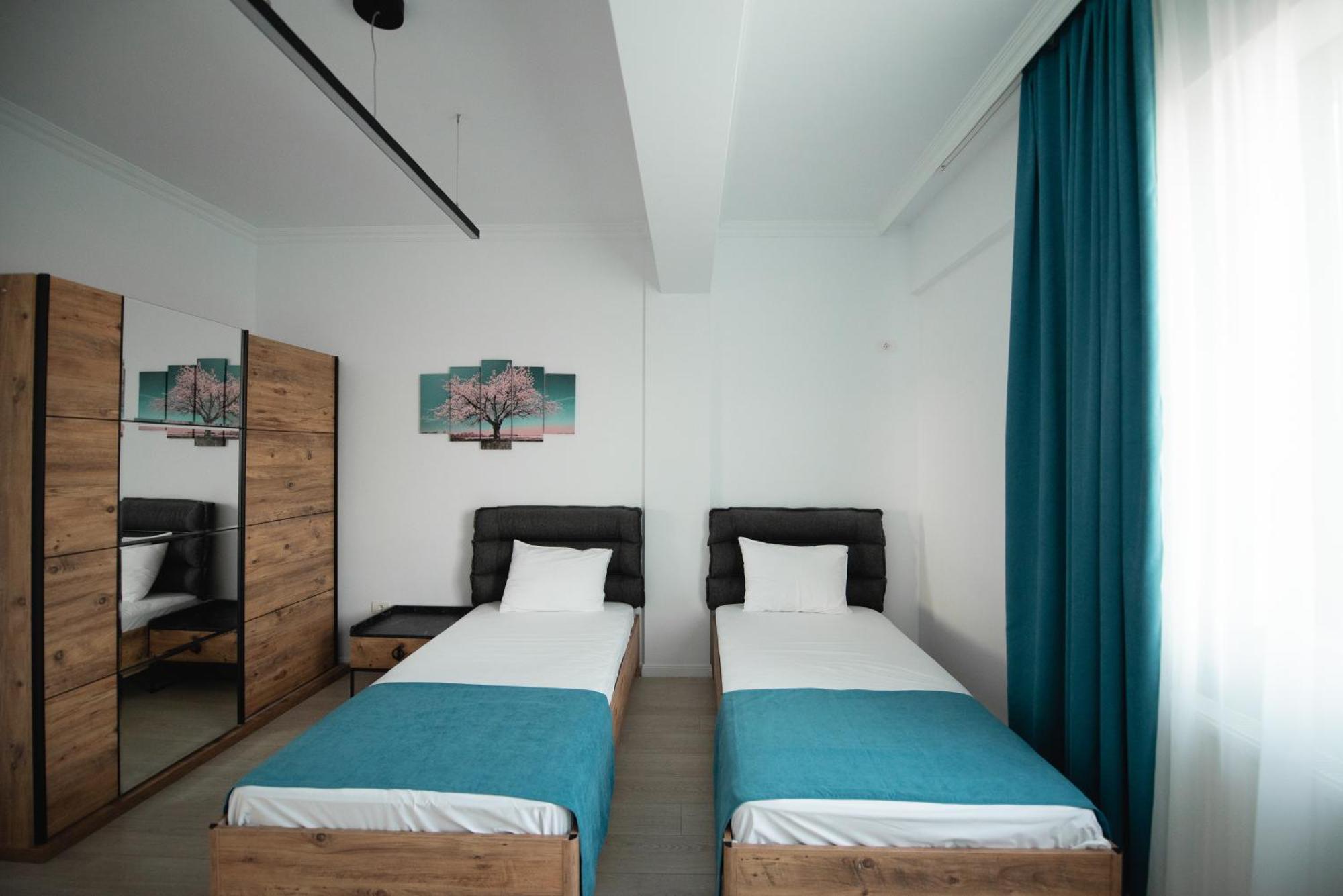 Solid Magic Apart Hotel Mamaia Eksteriør bilde