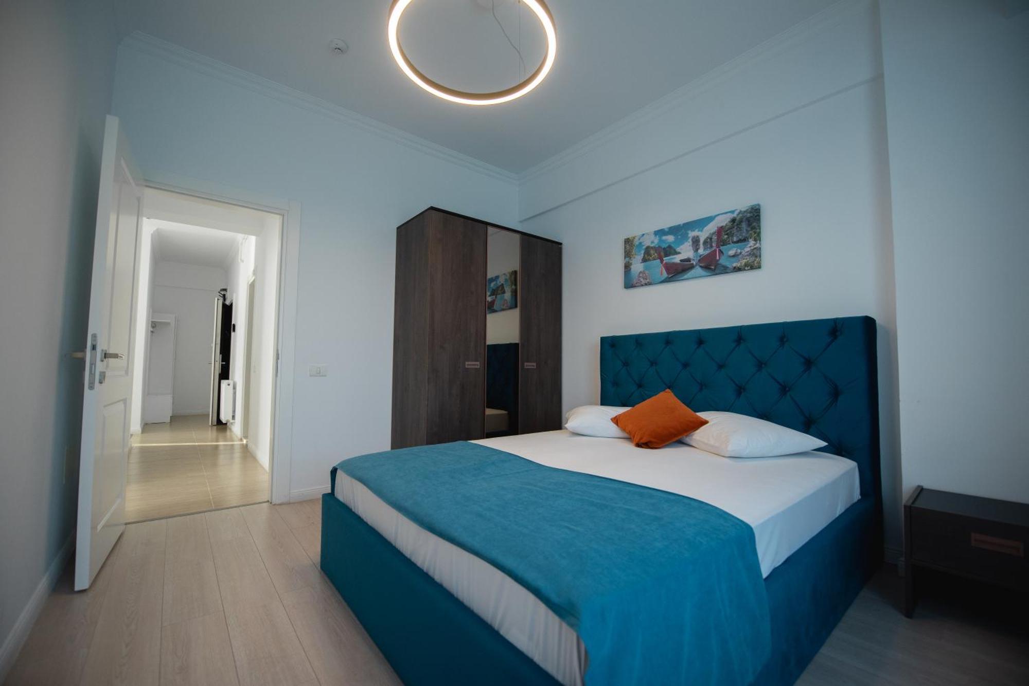 Solid Magic Apart Hotel Mamaia Eksteriør bilde